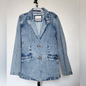 Levis Denim Women's Blazer